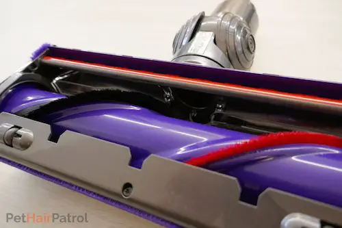 Dyson Cyclone v10 The Torque Drive Cleaner Head