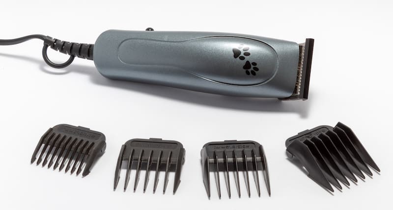 dog clipper combs