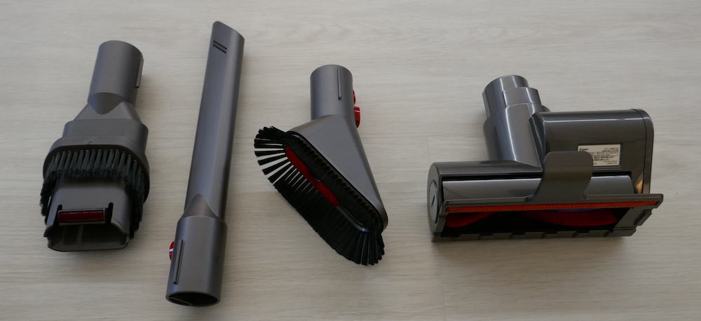 attachments for vacuum cleaner