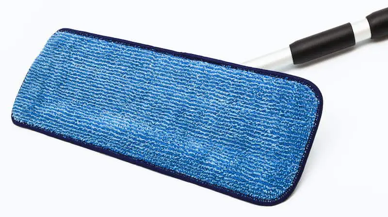 microfiber pad for mop